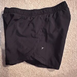 Old Navy Active Black Kids' Shorts